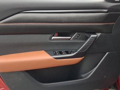 2026 Mazda Mazda CX-50 2.5 Turbo AWD