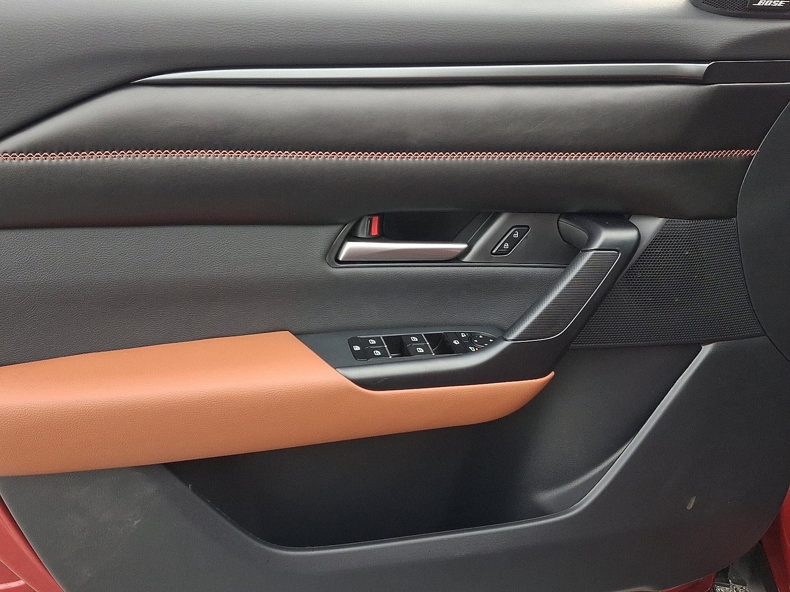 2026 Mazda Mazda CX-50 2.5 Turbo AWD