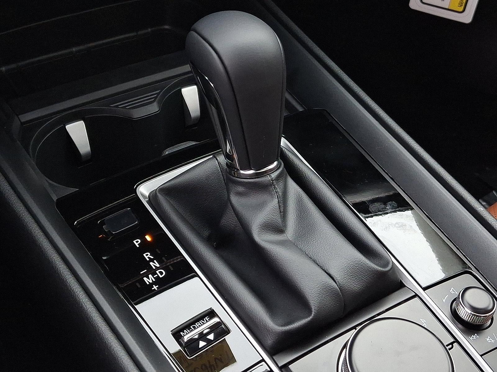 2026 Mazda Mazda CX-50 2.5 Turbo AWD