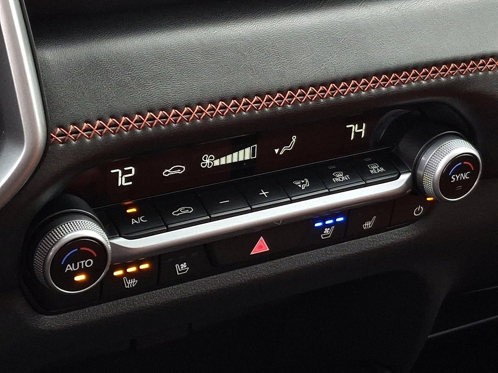 2026 Mazda Mazda CX-50 2.5 Turbo AWD