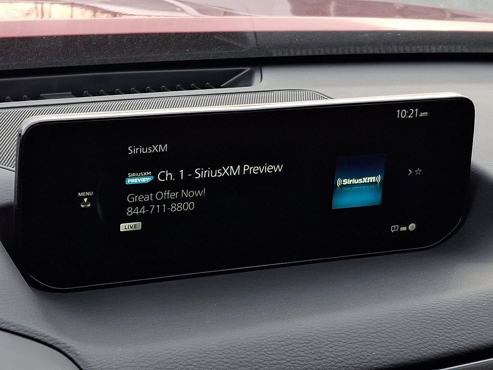 2026 Mazda Mazda CX-50 2.5 Turbo AWD