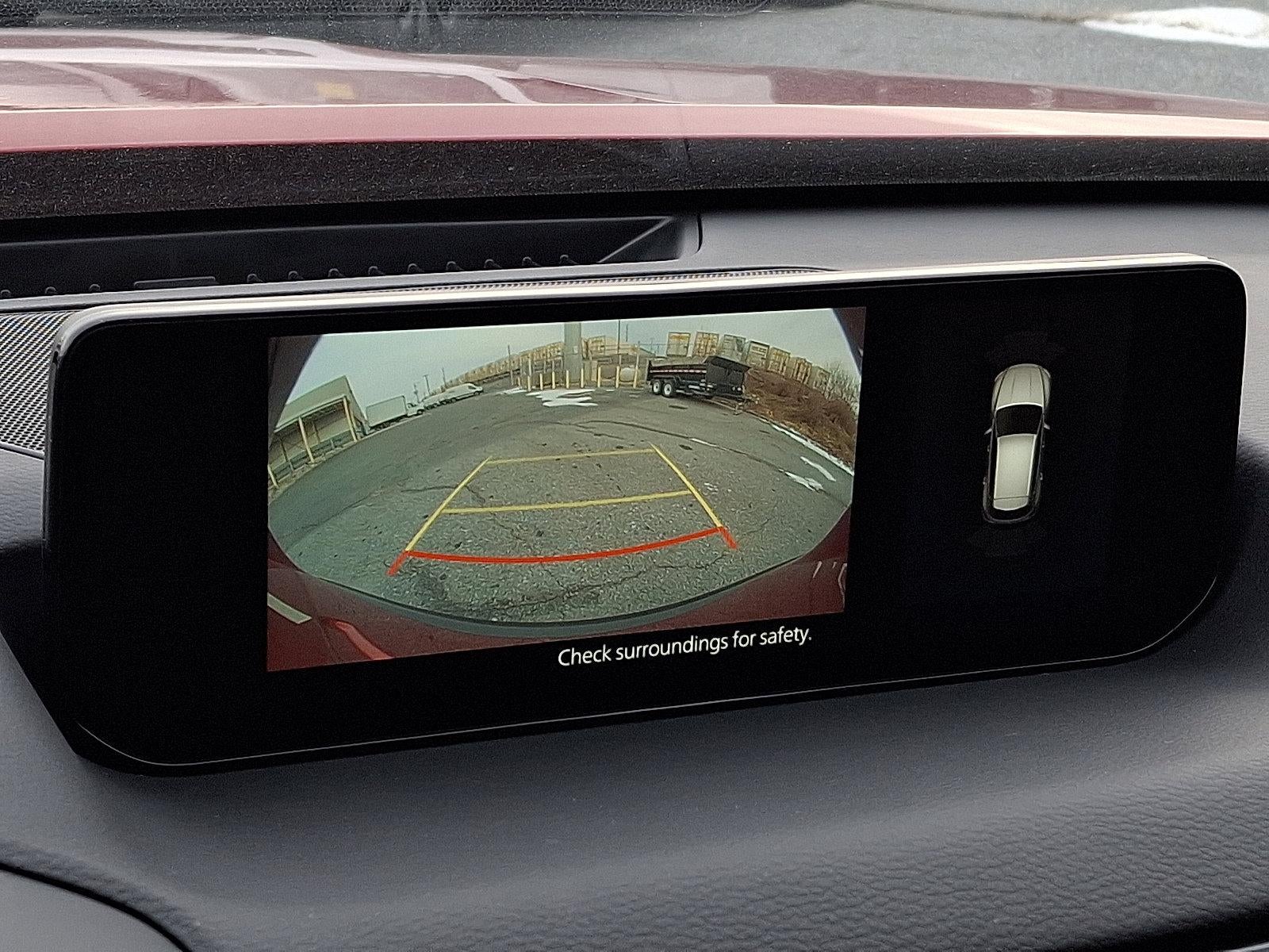 2026 Mazda Mazda CX-50 2.5 Turbo AWD