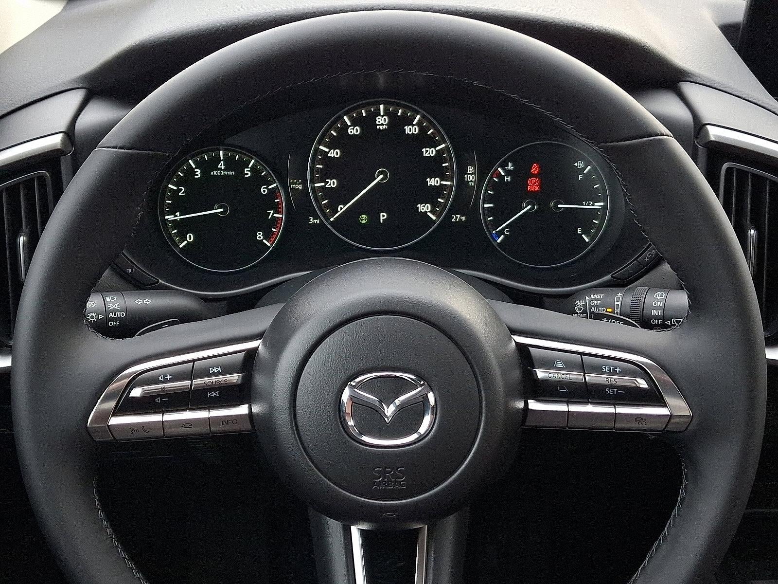 2026 Mazda Mazda CX-50 2.5 Turbo AWD