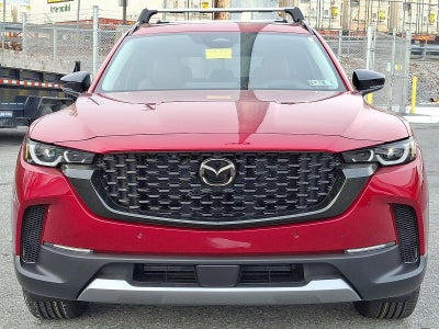 2026 Mazda Mazda CX-50 2.5 Turbo AWD