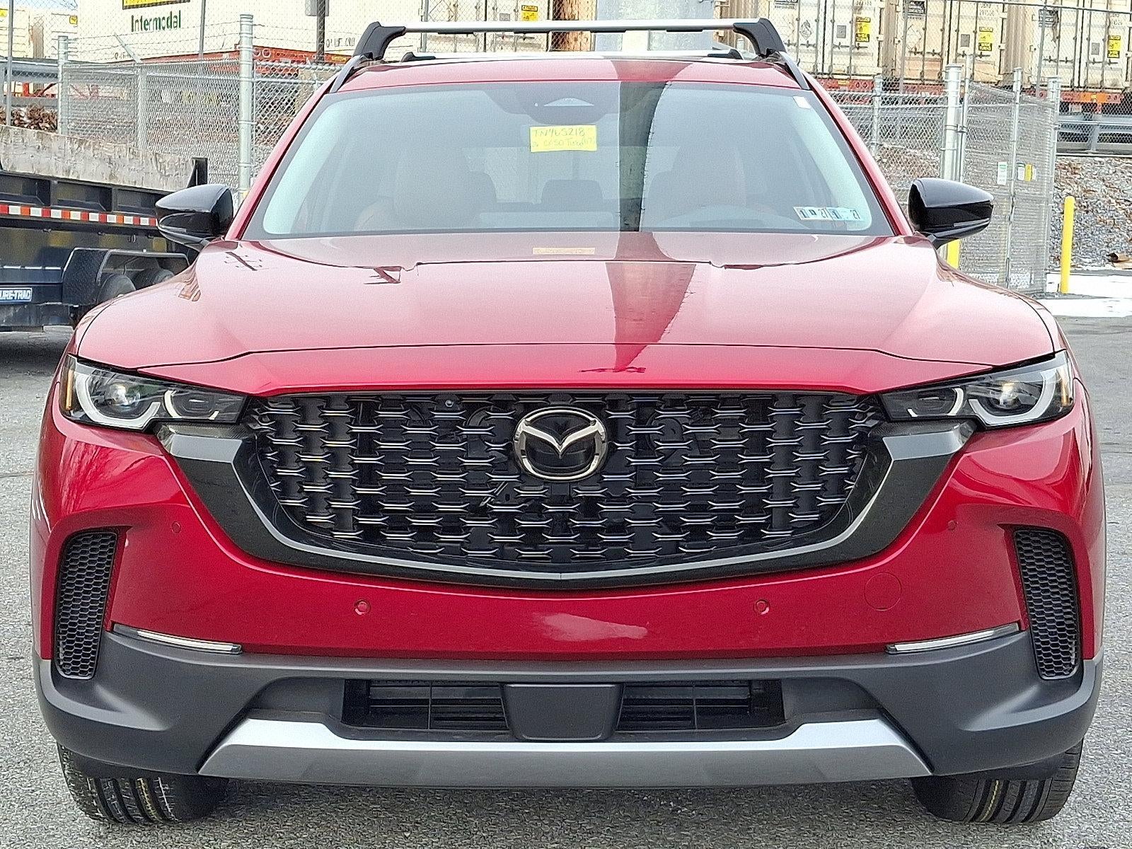 2026 Mazda Mazda CX-50 2.5 Turbo AWD