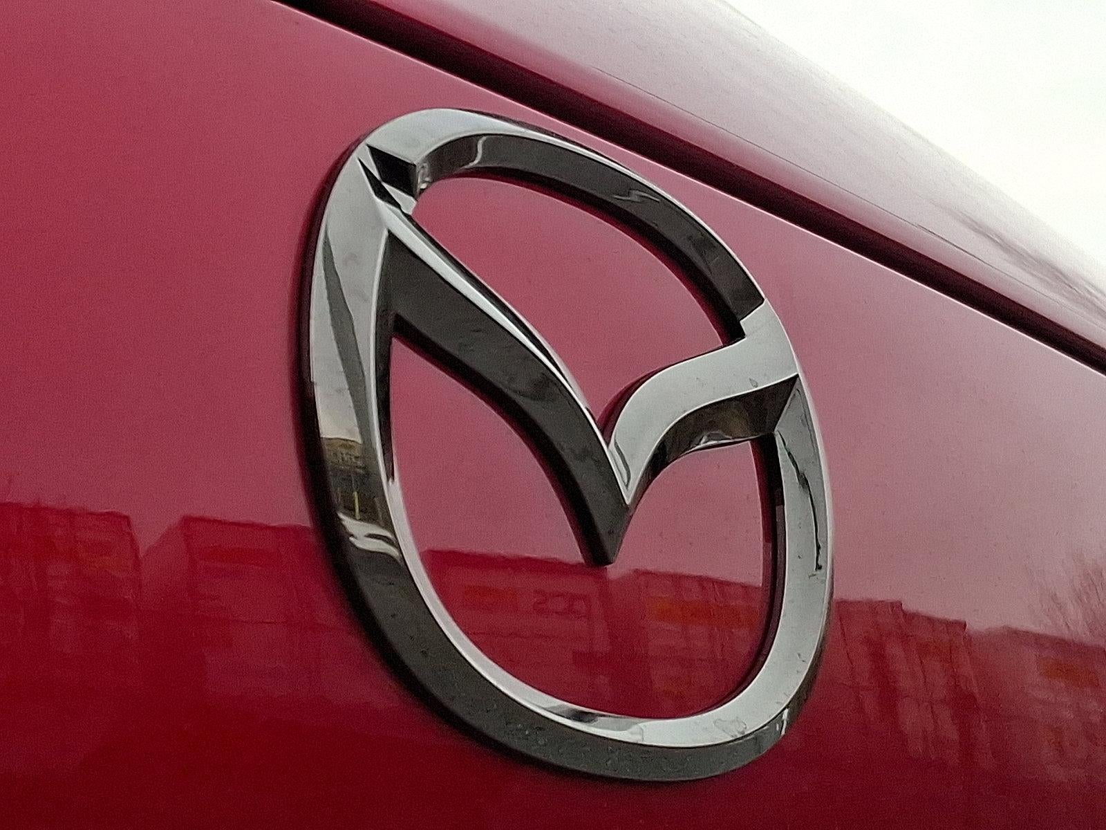 2026 Mazda Mazda CX-50 2.5 Turbo AWD