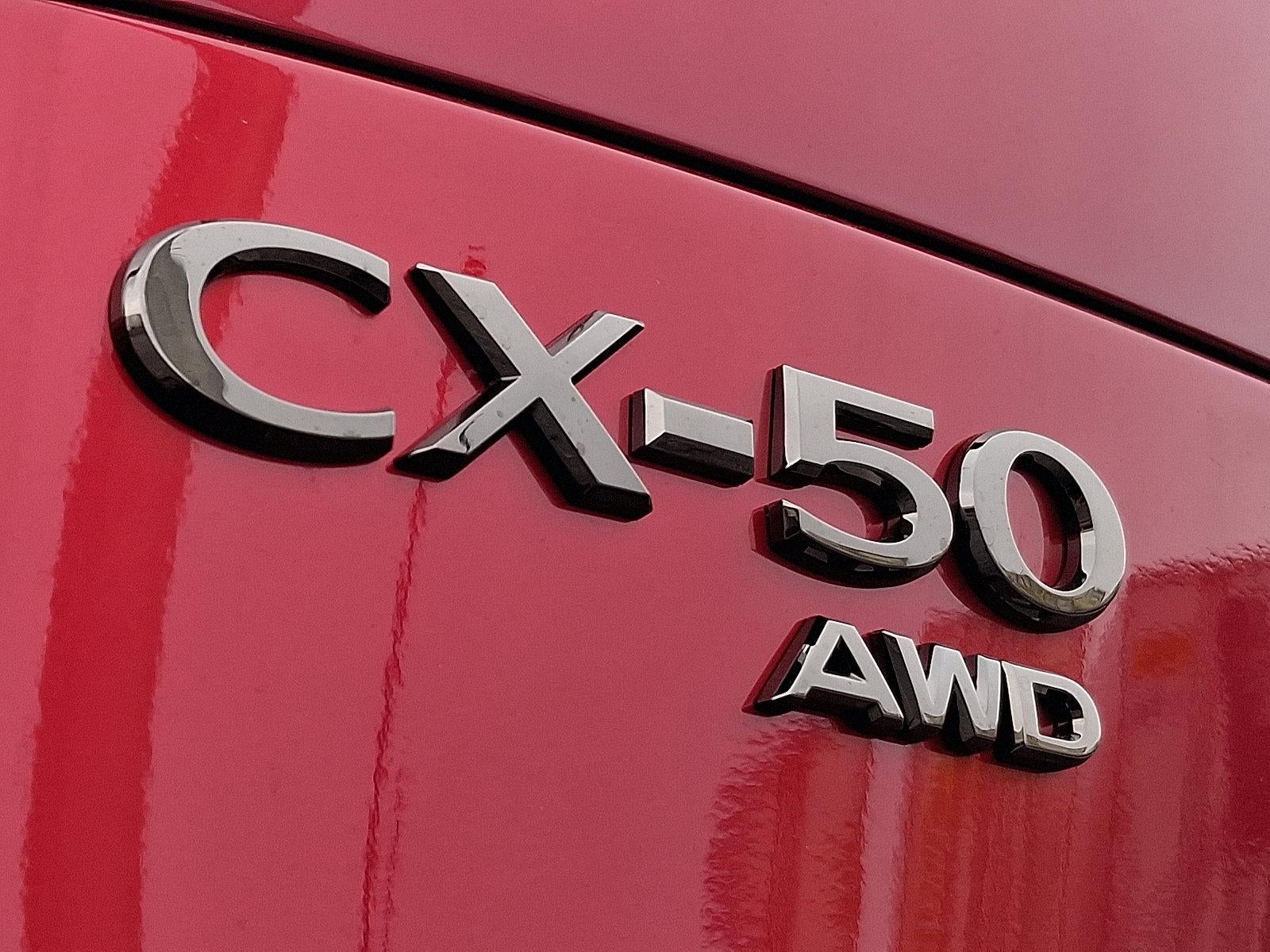 2026 Mazda Mazda CX-50 2.5 Turbo AWD