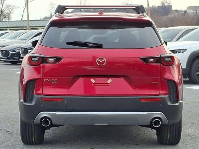 2026 Mazda Mazda CX-50 2.5 Turbo AWD