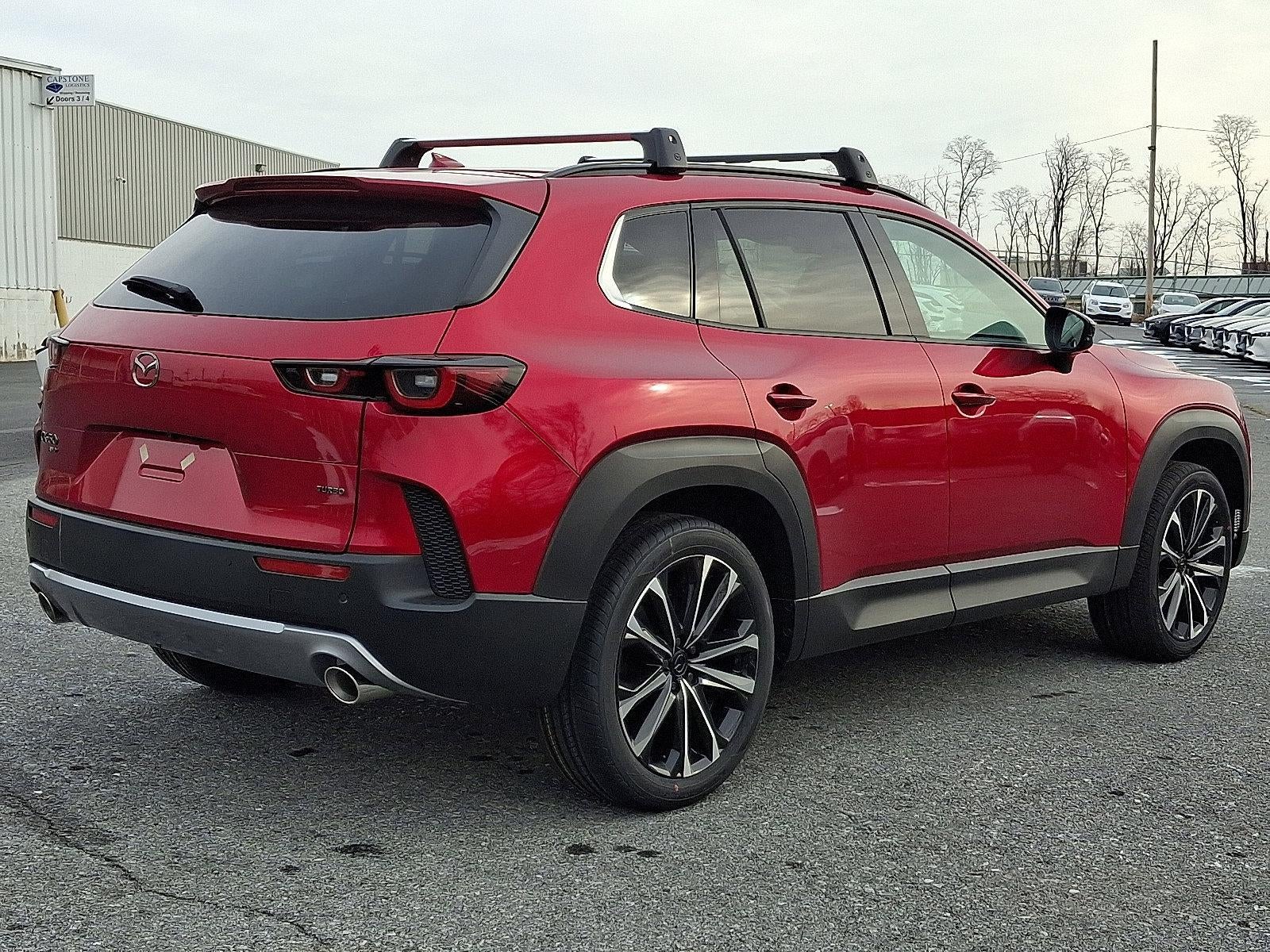 2026 Mazda Mazda CX-50 2.5 Turbo AWD