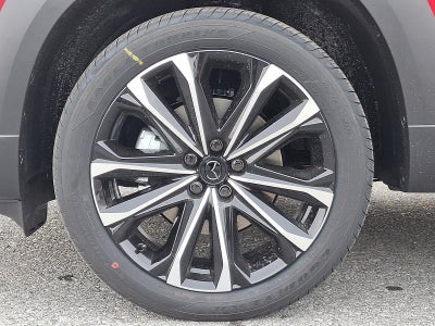 2026 Mazda Mazda CX-50 2.5 Turbo AWD