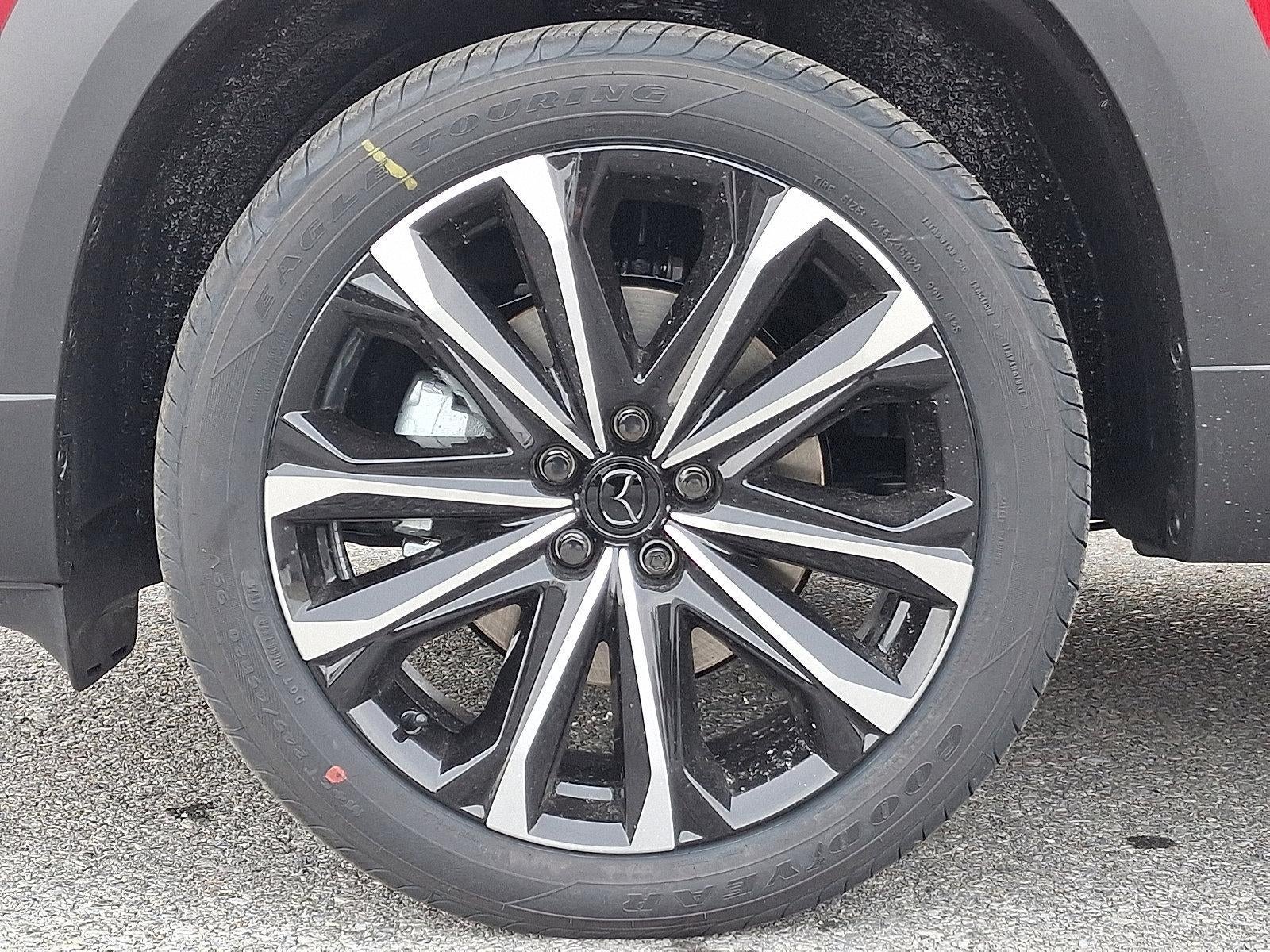 2026 Mazda Mazda CX-50 2.5 Turbo AWD