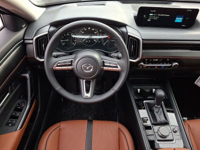 2026 Mazda Mazda CX-50 2.5 Turbo AWD