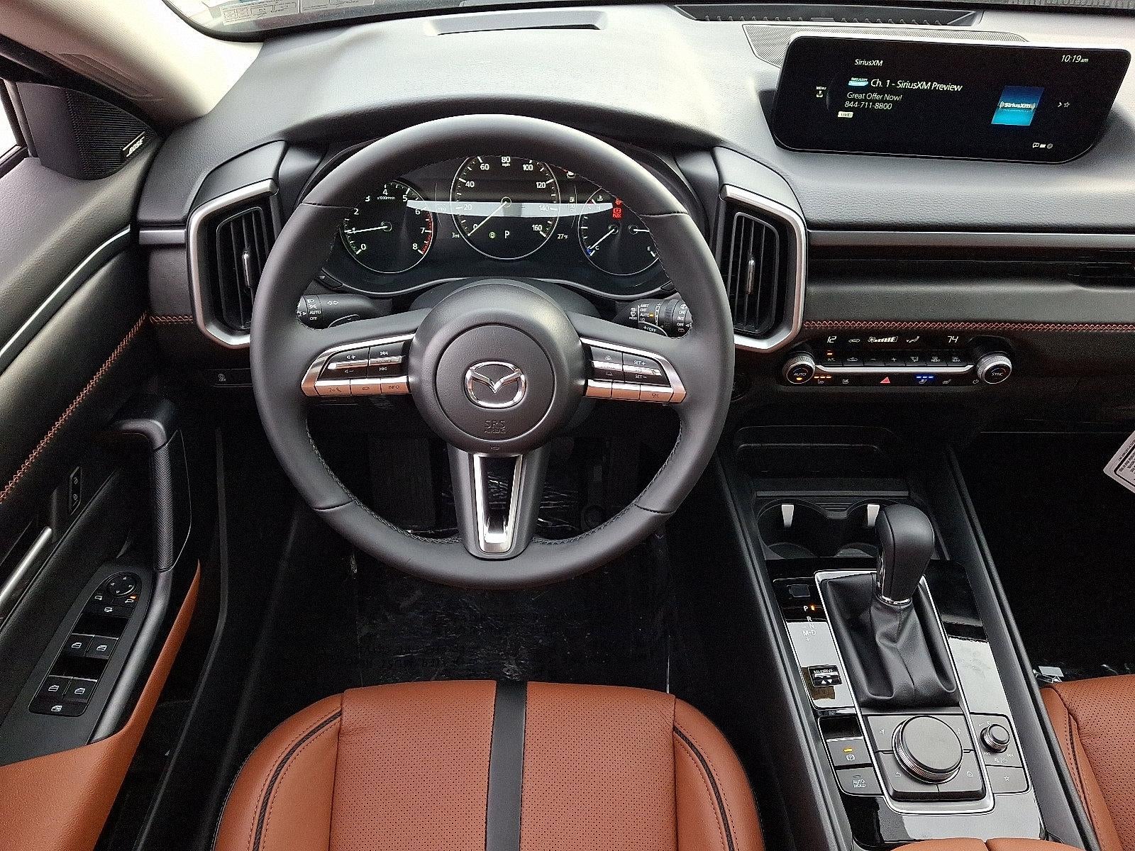 2026 Mazda Mazda CX-50 2.5 Turbo AWD