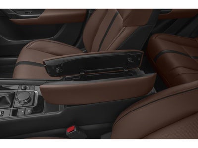 2026 Mazda Mazda CX-50 2.5 Turbo AWD