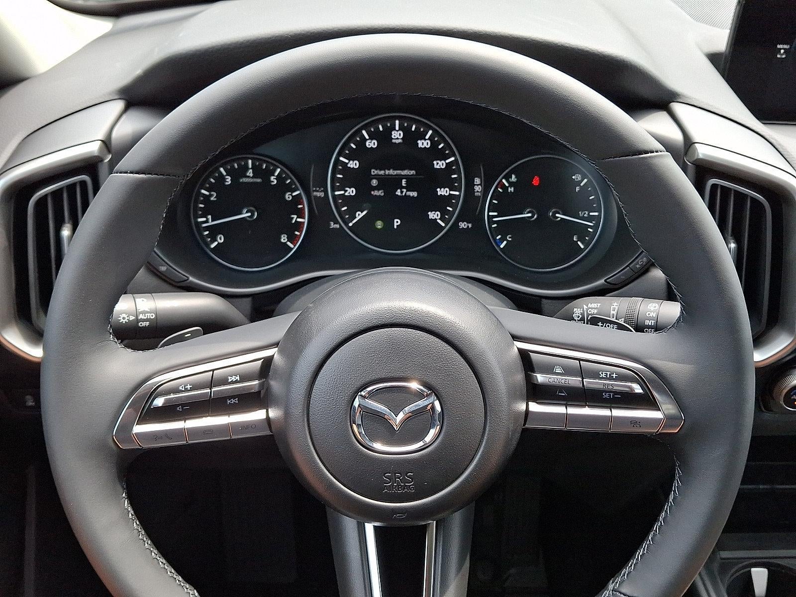 2026 Mazda Mazda CX-50 2.5 Turbo AWD