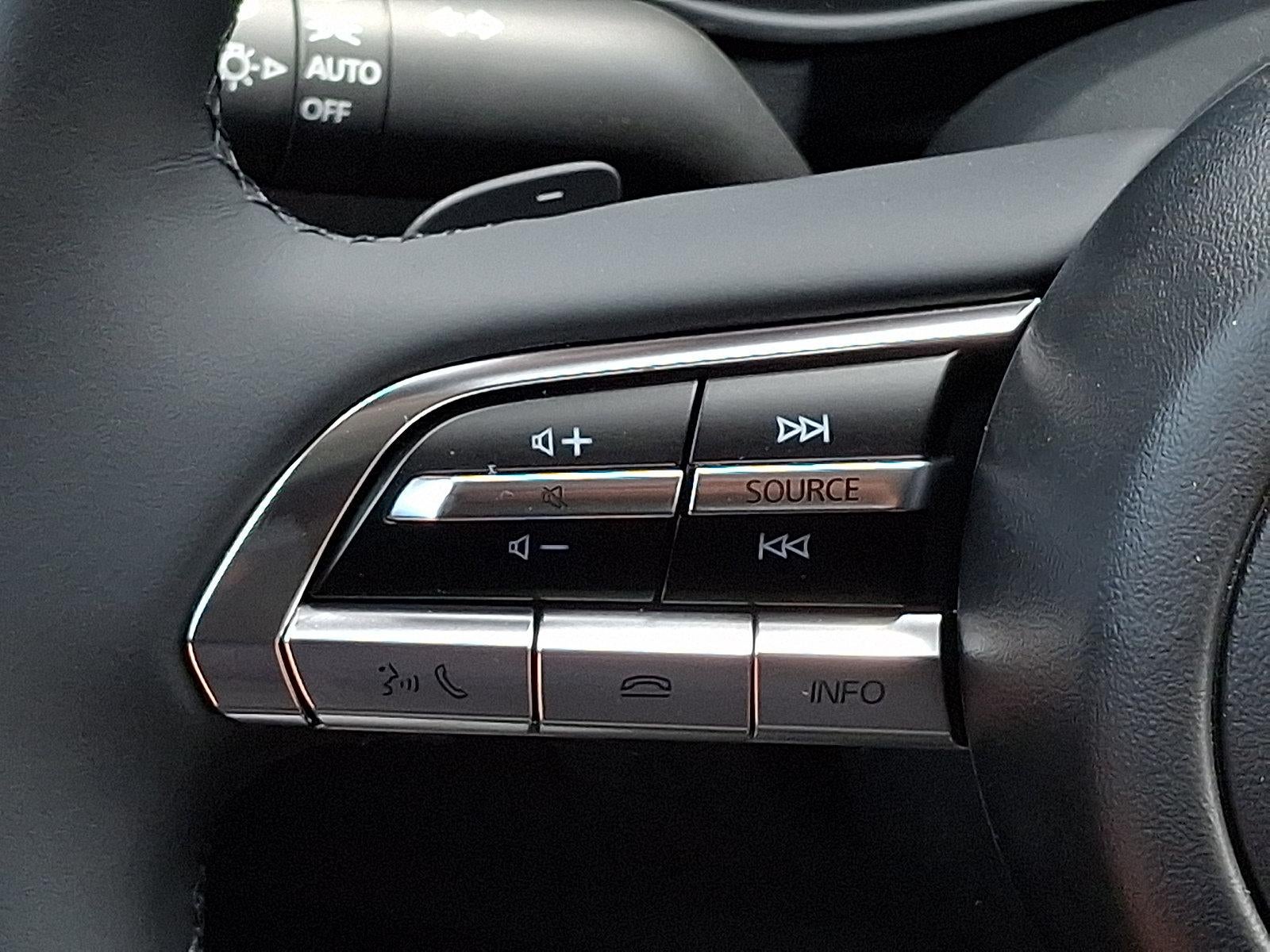 2026 Mazda Mazda CX-50 2.5 Turbo AWD