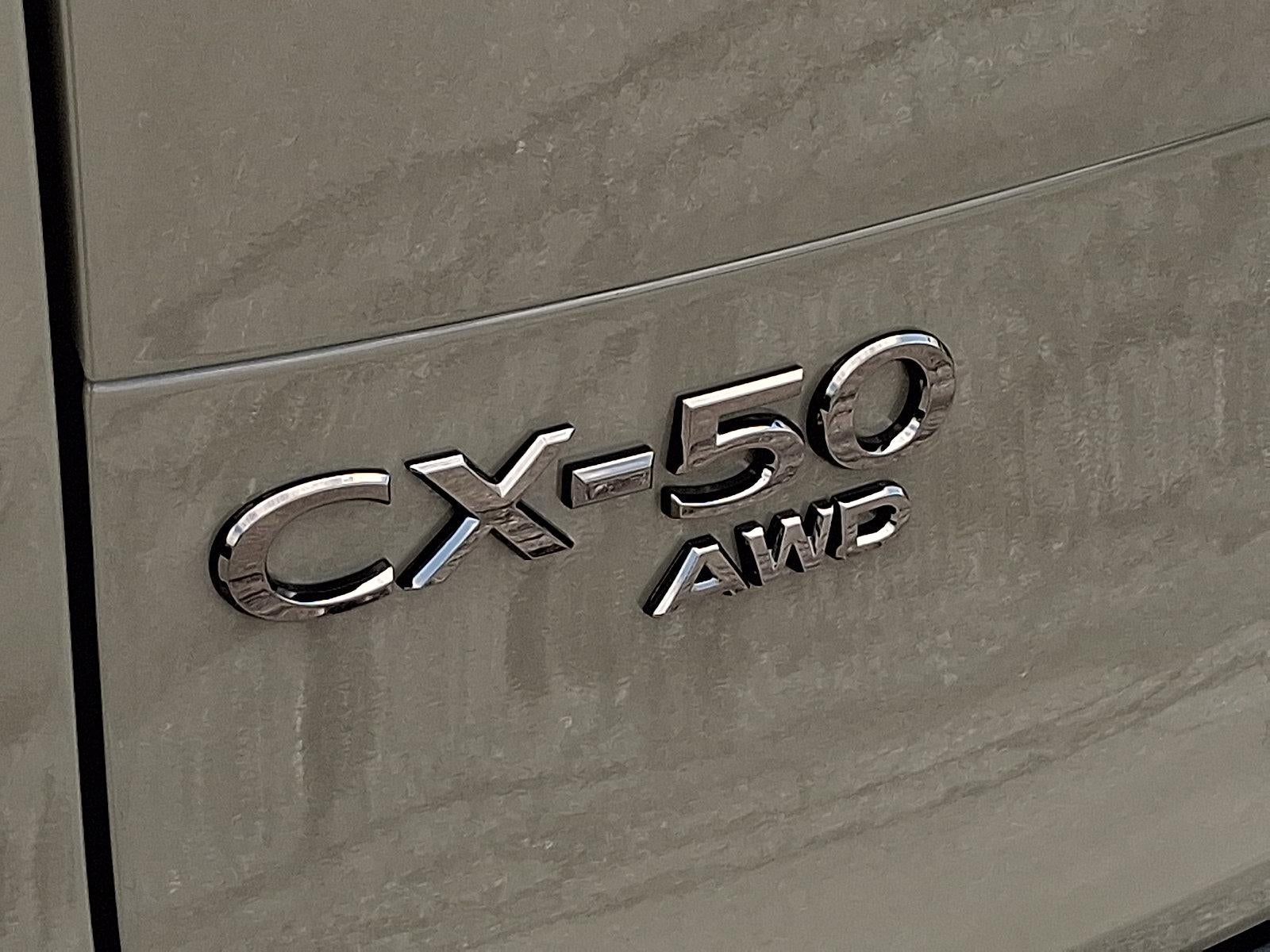 2026 Mazda Mazda CX-50 2.5 Turbo AWD