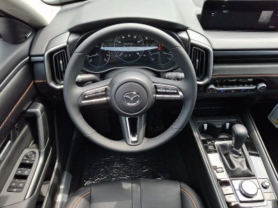 2026 Mazda Mazda CX-50 2.5 Turbo AWD