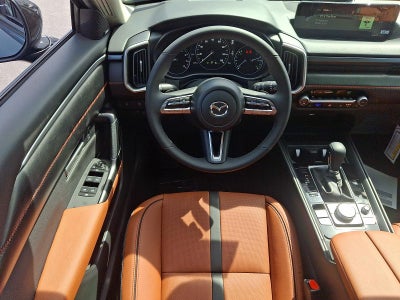 2026 Mazda Mazda CX-50 2.5 Turbo AWD