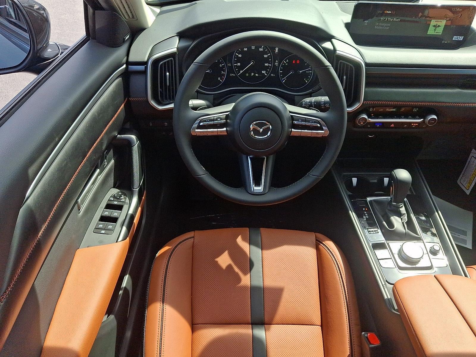 2026 Mazda Mazda CX-50 2.5 Turbo AWD
