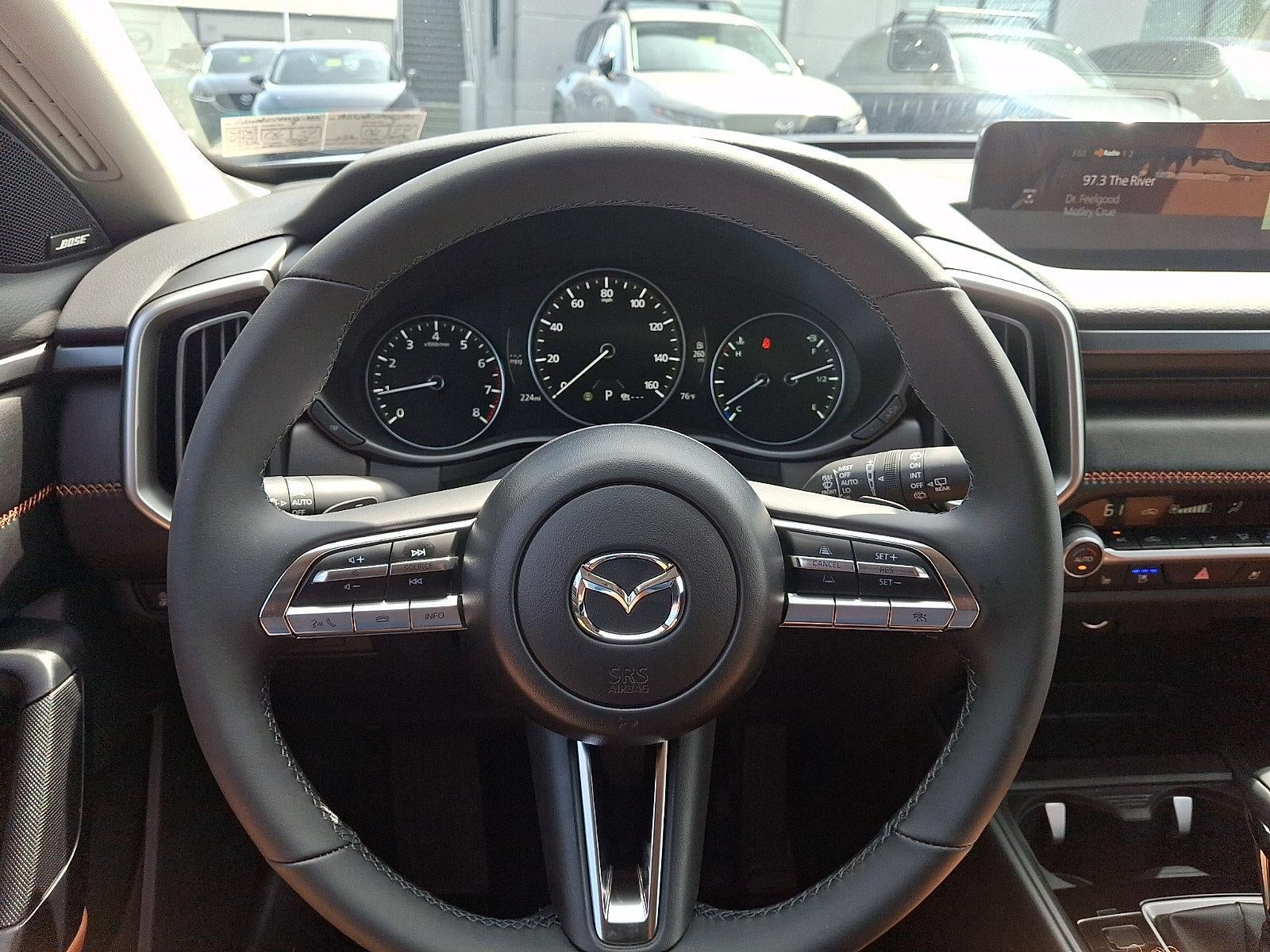 2026 Mazda Mazda CX-50 2.5 Turbo AWD