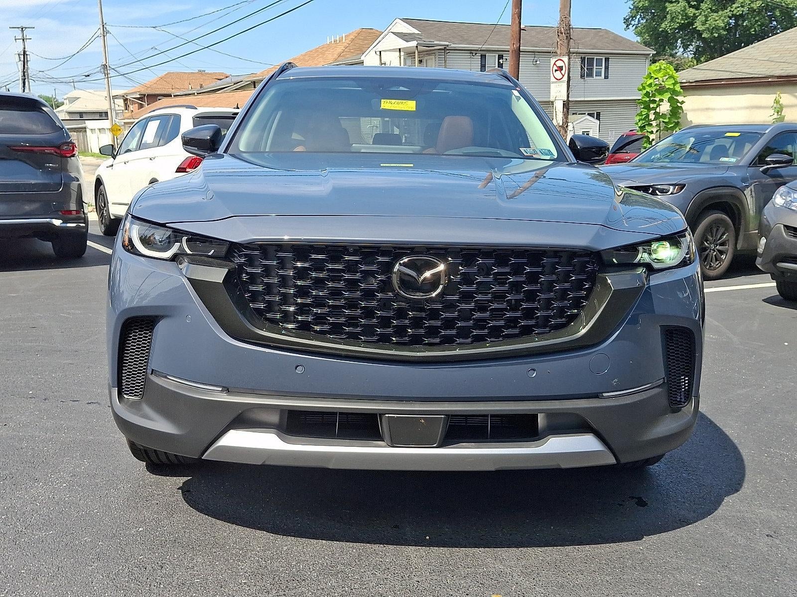 2026 Mazda Mazda CX-50 2.5 Turbo AWD