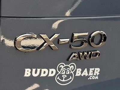 2026 Mazda Mazda CX-50 2.5 Turbo AWD