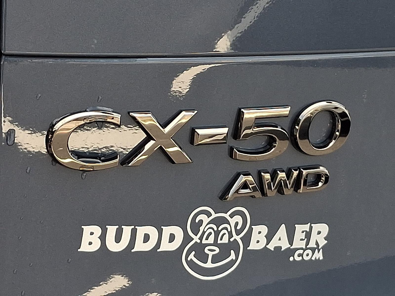 2026 Mazda Mazda CX-50 2.5 Turbo AWD