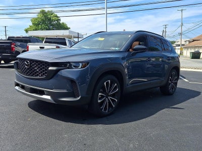 2026 Mazda Mazda CX-50 2.5 Turbo AWD