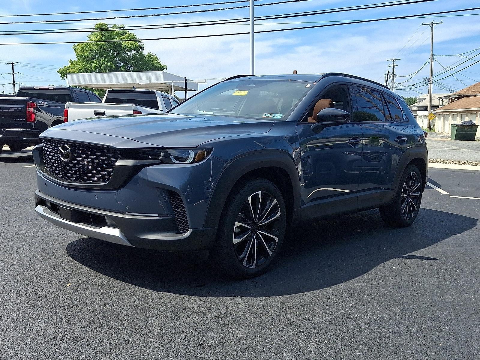 2026 Mazda Mazda CX-50 2.5 Turbo AWD