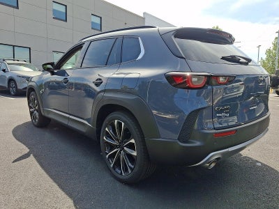 2026 Mazda Mazda CX-50 2.5 Turbo AWD