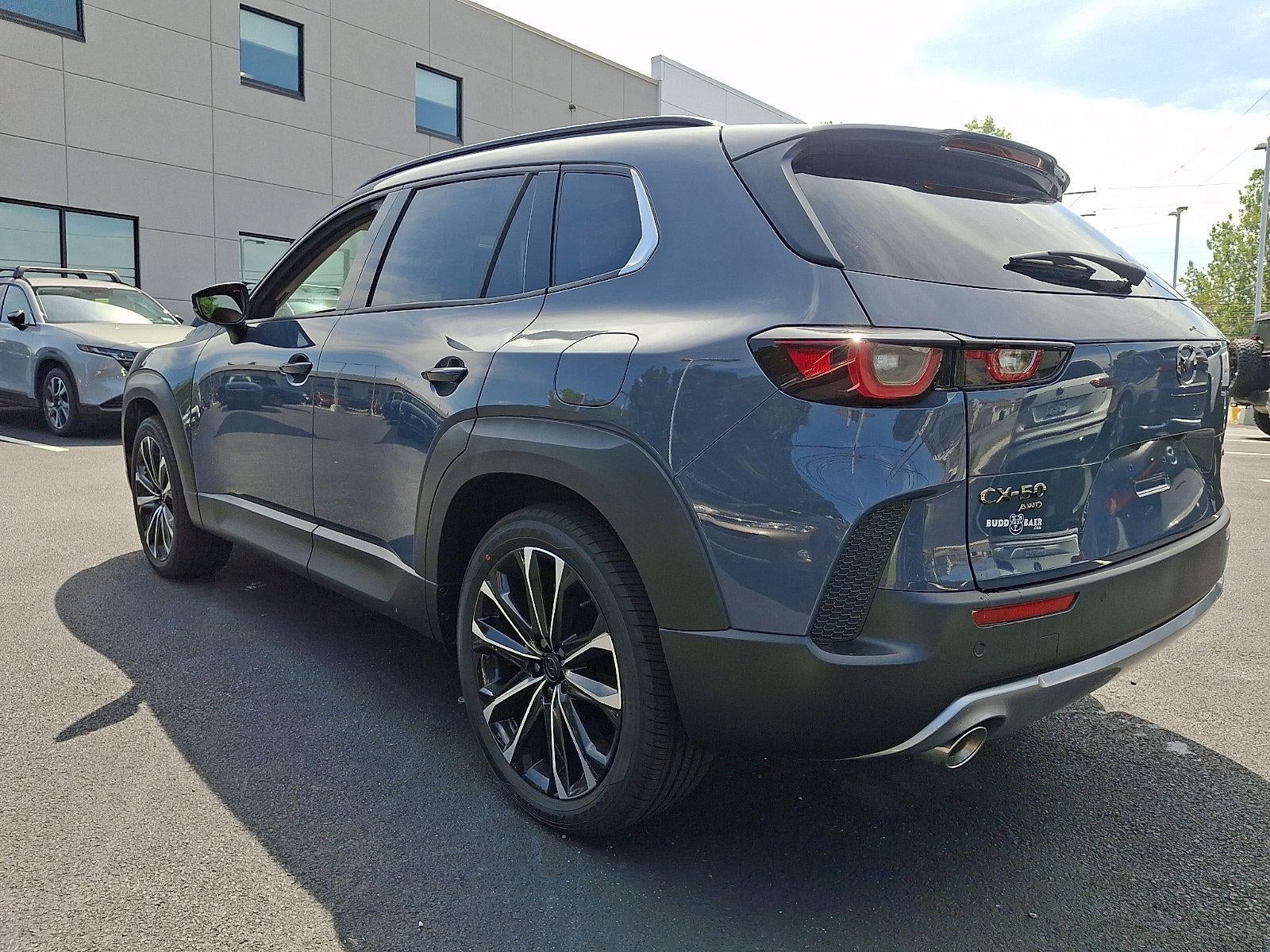 2026 Mazda Mazda CX-50 2.5 Turbo AWD