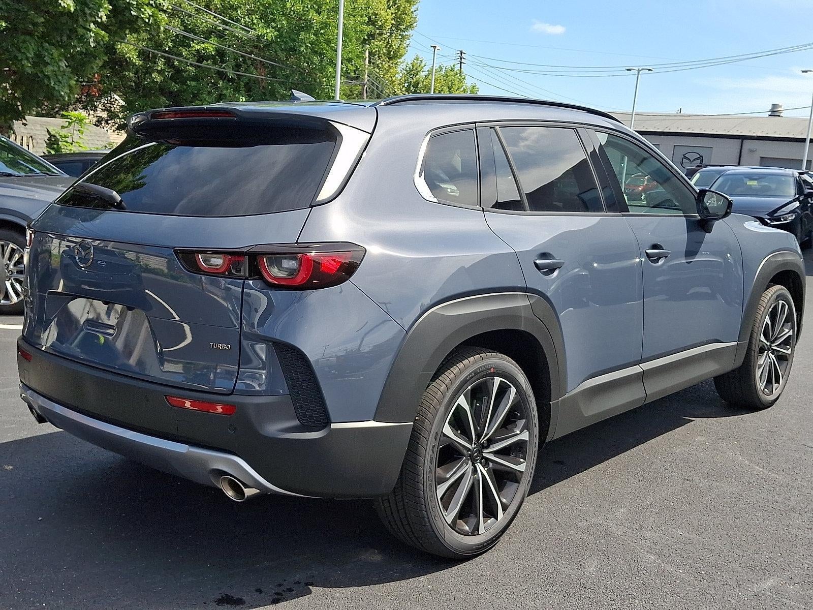 2026 Mazda Mazda CX-50 2.5 Turbo AWD