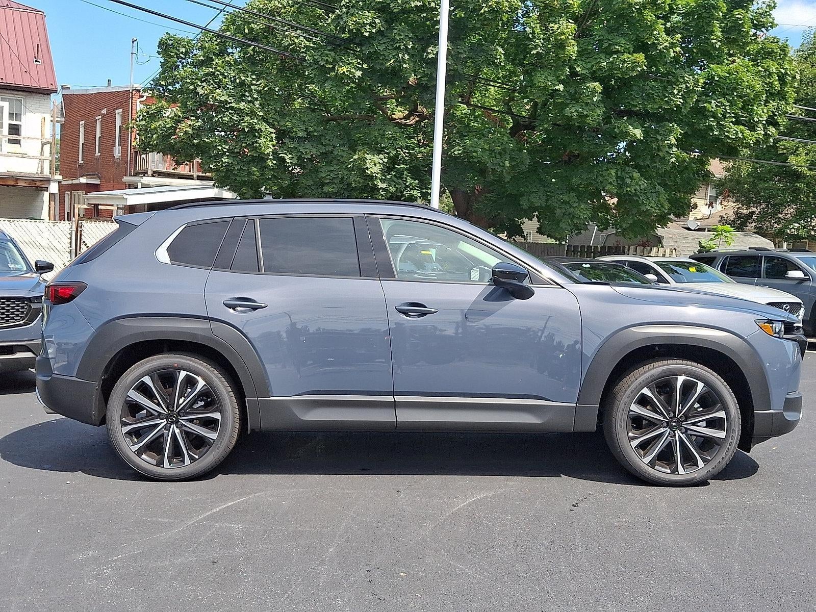 2026 Mazda Mazda CX-50 2.5 Turbo AWD