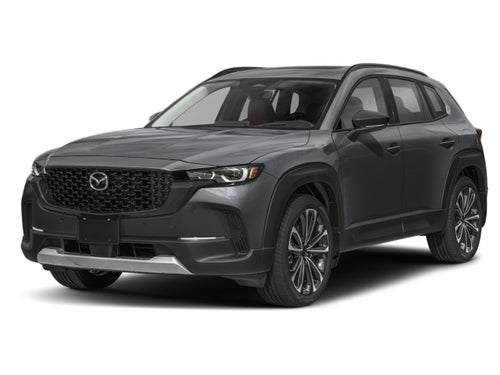 2026 Mazda Mazda CX-50 2.5 Turbo AWD