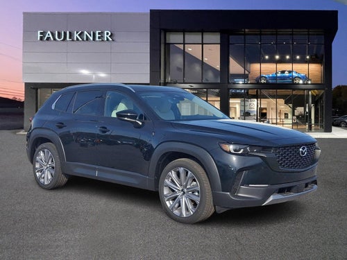 2026 Mazda Mazda CX-50 2.5 Turbo AWD