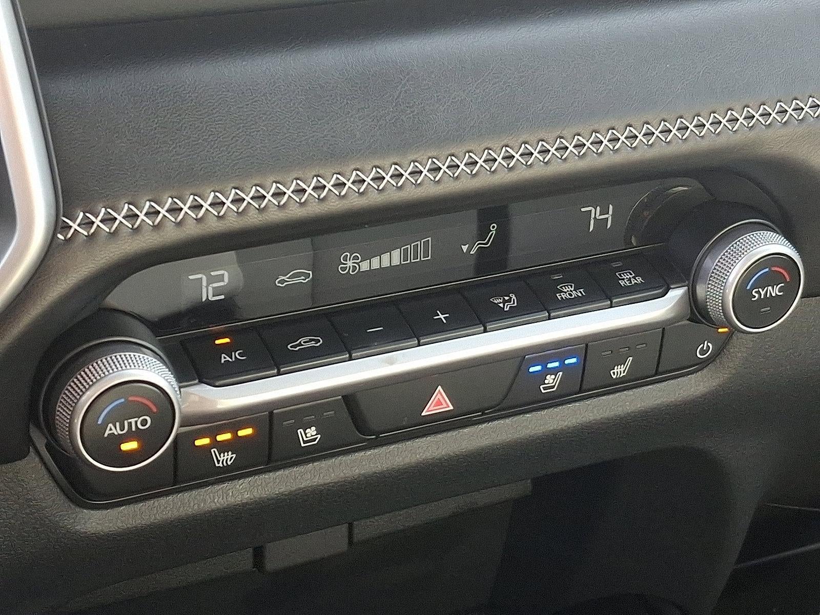 2026 Mazda Mazda CX-50 2.5 Turbo AWD