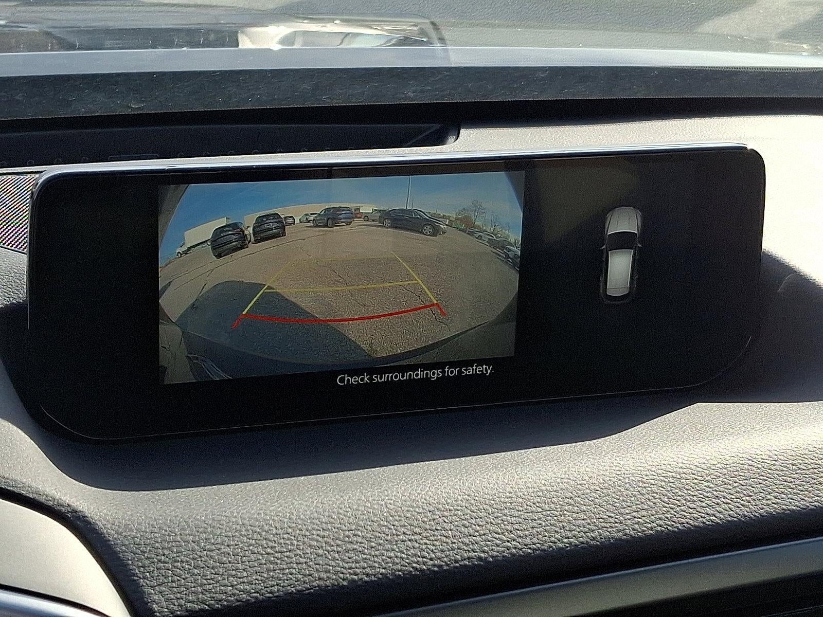 2026 Mazda Mazda CX-50 2.5 Turbo AWD