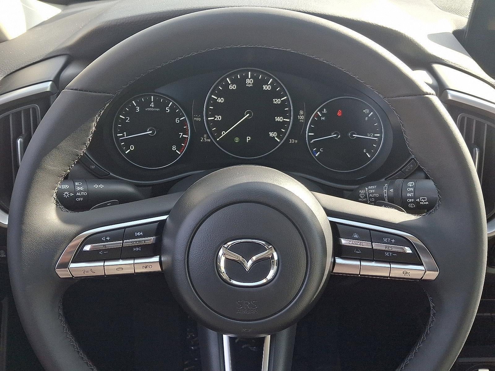 2026 Mazda Mazda CX-50 2.5 Turbo AWD