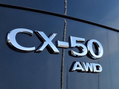 2026 Mazda Mazda CX-50 2.5 Turbo AWD