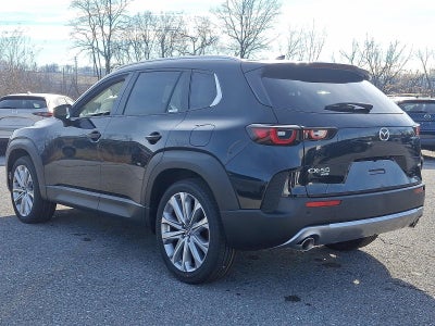 2026 Mazda Mazda CX-50 2.5 Turbo AWD