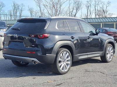 2026 Mazda Mazda CX-50 2.5 Turbo AWD