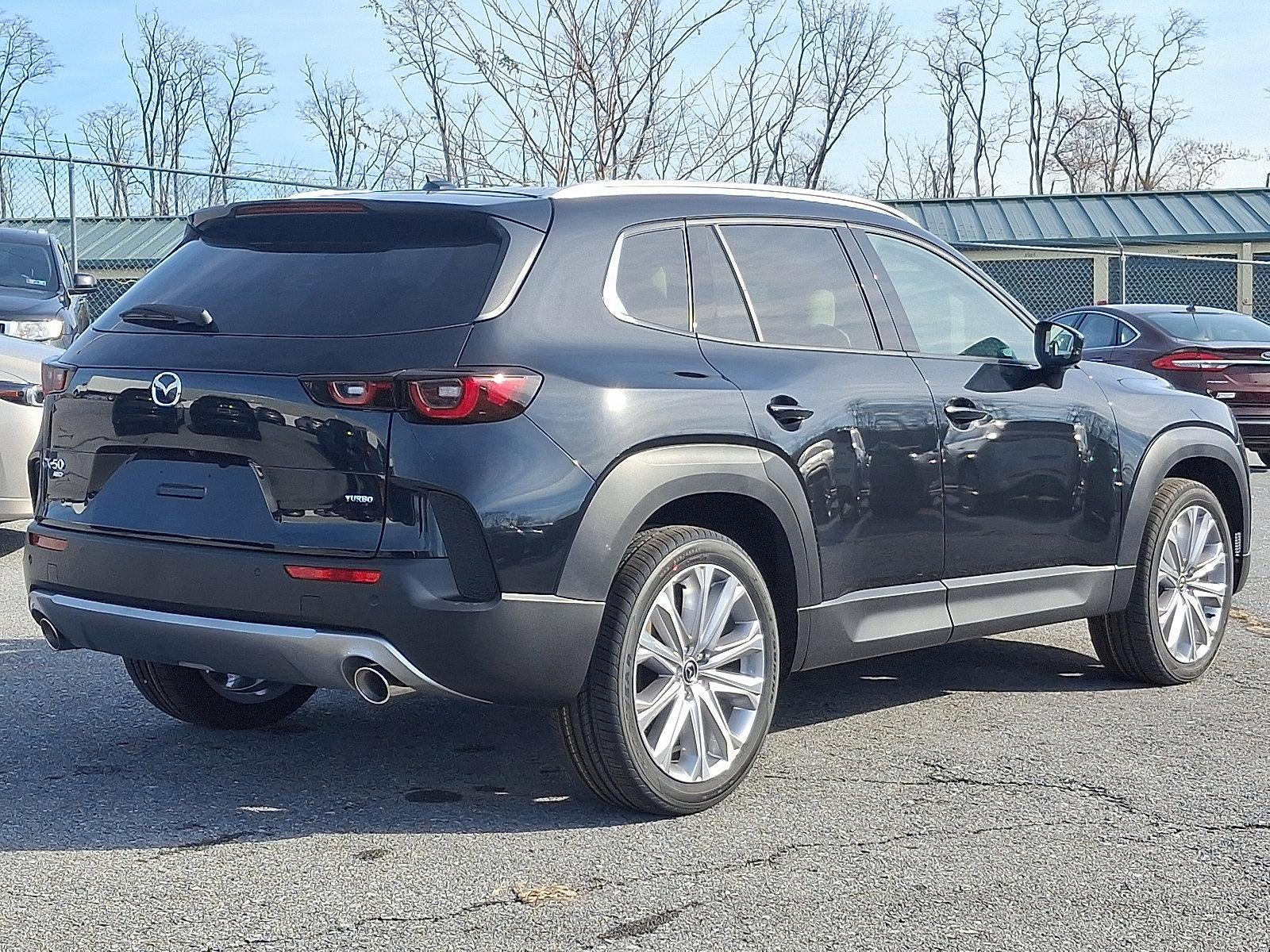 2026 Mazda Mazda CX-50 2.5 Turbo AWD