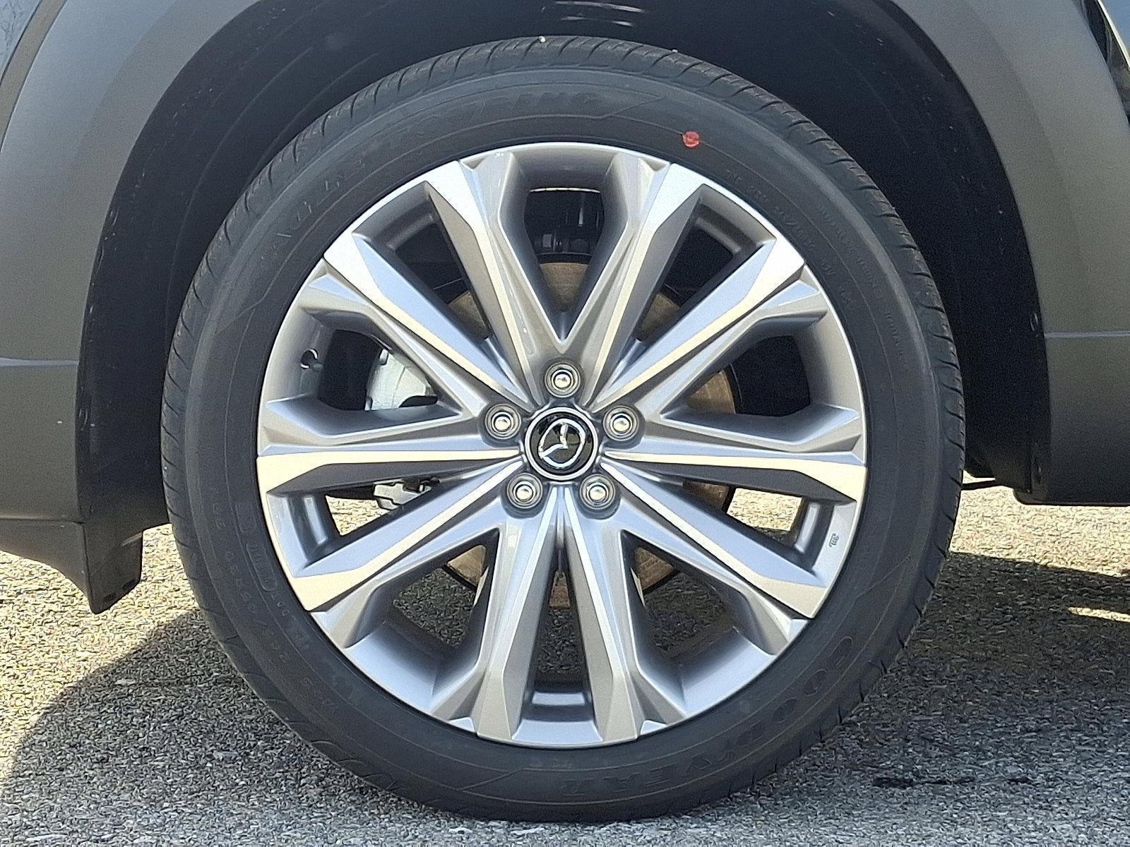 2026 Mazda Mazda CX-50 2.5 Turbo AWD