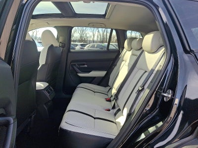 2026 Mazda Mazda CX-50 2.5 Turbo AWD