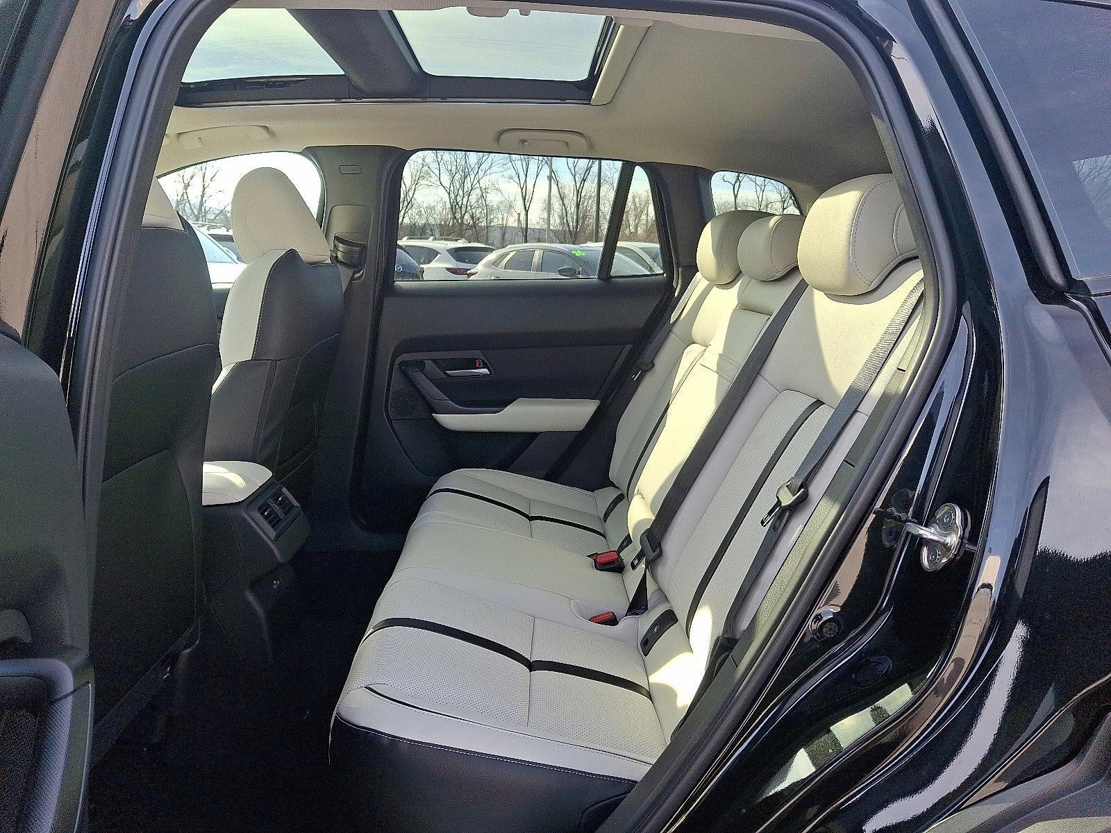 2026 Mazda Mazda CX-50 2.5 Turbo AWD