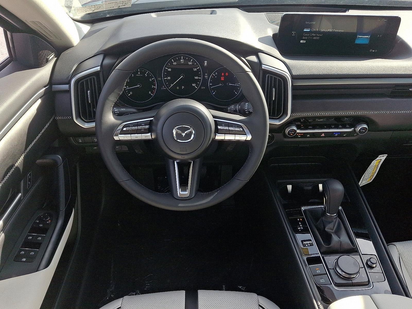 2026 Mazda Mazda CX-50 2.5 Turbo AWD