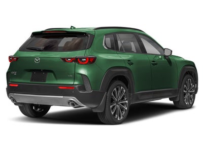 2026 Mazda Mazda CX-50 2.5 Turbo AWD
