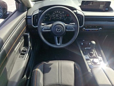 2026 Mazda Mazda CX-50 2.5 Turbo AWD