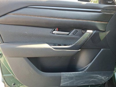 2026 Mazda Mazda CX-50 2.5 Turbo AWD